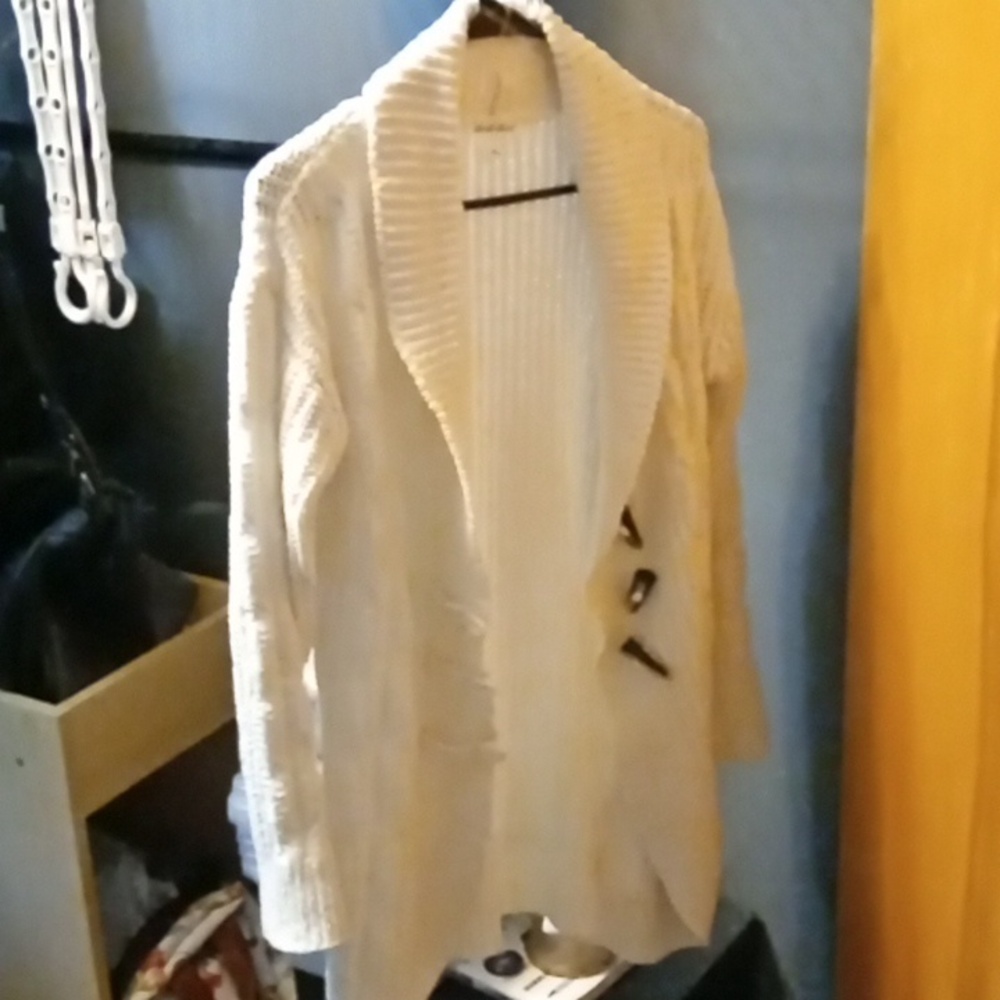 Cardigan Sweater